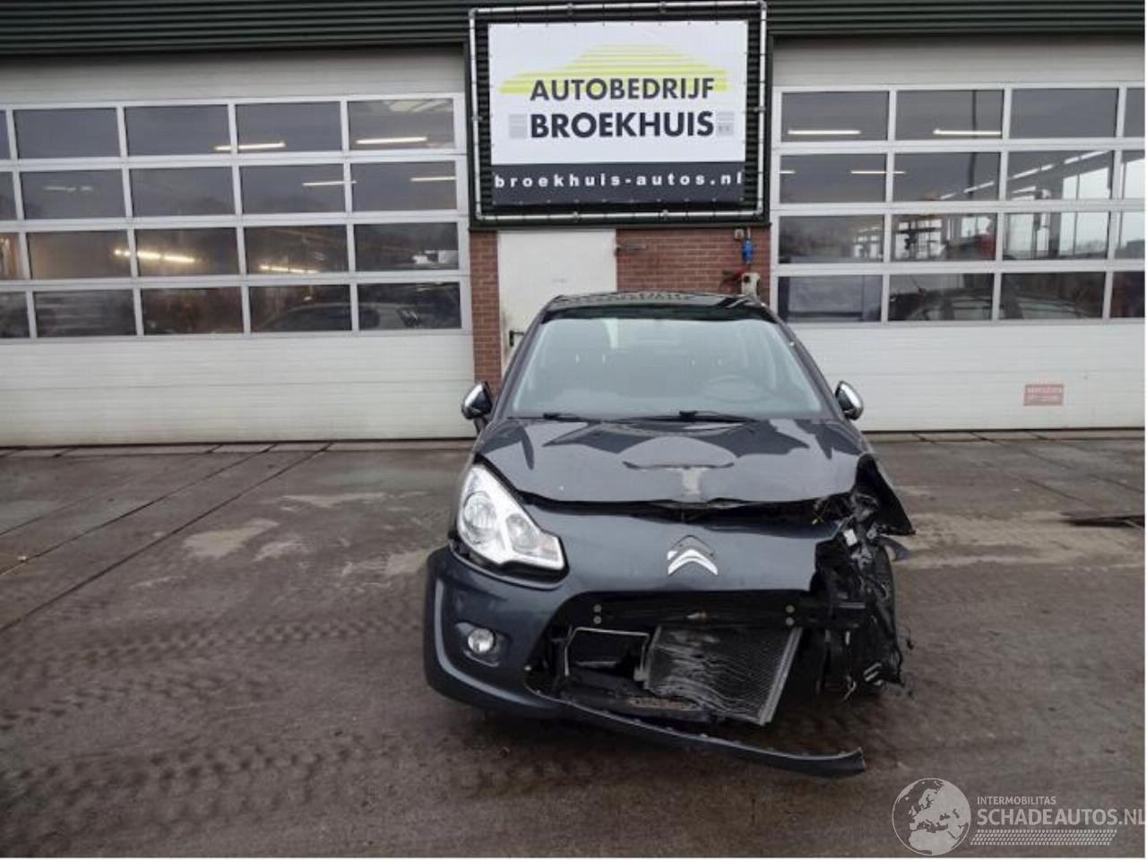 Citroën C3 C3 (SC), Hatchback 5-drs, 2009 / 2016 1.2 VTi 82 12V