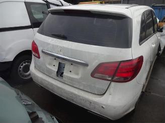 Mercedes B-klasse B (W246), Hatchback, 2011 / 2018 2.2 B-220 CDI BlueEFFICIENCY,d 16V picture 6