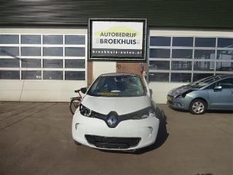 Sloopauto Renault Zoé Zoe (AG), Hatchback 5-drs, 2012 46kW 2017/10