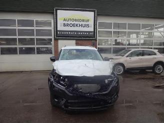 Auto da rottamare Skoda Kodiaq Kodiaq, SUV, 2016 1.5 TSI 150 ACT 16V 2020/2