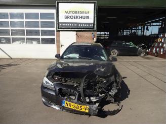 Autoverwertung BMW 5-serie 5 serie Touring (F11), Combi, 2009 / 2017 520d 16V 2011/12