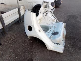 Coche siniestrado Volkswagen Up! Up! (121), Hatchback, 2011 1.0 12V 60 2015/10