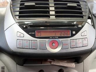 rozbiórka samochody osobowe Suzuki Alto Alto, Hatchback 5-drs, 2009 1.0 12V 2012/8