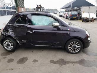 Fiat 500 500 (312), Hatchback, 2007 0.9 TwinAir 85 picture 3