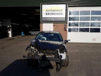 Vrakbiler auto Ford Fiesta Fiesta 6 (JA8), Hatchback, 2008 / 2018 1.0 SCI 12V 80 2016/1