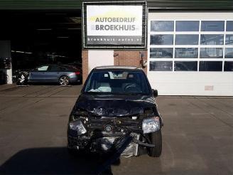 Vrakbiler auto Fiat Panda Panda (169), Hatchback, 2003 / 2013 1.2, Classic 2011/12