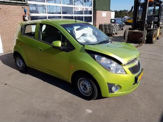 Chevrolet Spark Spark, Hatchback, 2010 / 2015 1.0 16V Bifuel picture 3