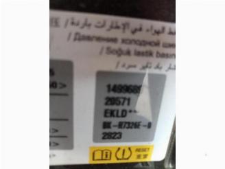 Peugeot 3008 3008 II (M4/MC/MJ/MR), MPV, 2016 1.6 BlueHDi 120 picture 10