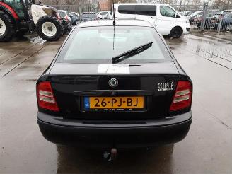 Skoda Octavia Octavia (1U2), Liftback, 1996 / 2010 1.9 TDi GLX,SLX picture 9