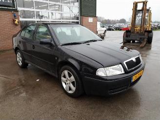 Skoda Octavia Octavia (1U2), Liftback, 1996 / 2010 1.9 TDi GLX,SLX picture 3