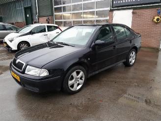 Skoda Octavia Octavia (1U2), Liftback, 1996 / 2010 1.9 TDi GLX,SLX picture 2