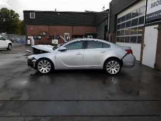 Opel Insignia Insignia, Sedan, 2008 / 2017 2.0 CDTI 16V 110 Ecotec picture 7