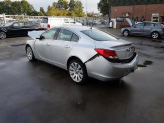 Opel Insignia Insignia, Sedan, 2008 / 2017 2.0 CDTI 16V 110 Ecotec picture 4