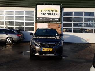 Auto da rottamare Peugeot 3008 3008 II (M4/MC/MJ/MR), MPV, 2016 1.2 12V e-THP PureTech 130 2017/3