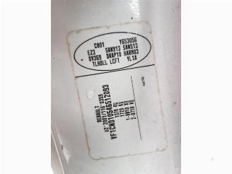 Renault Twingo Twingo II (CN), Hatchback 3-drs, 2007 / 2014 1.2 16V picture 10