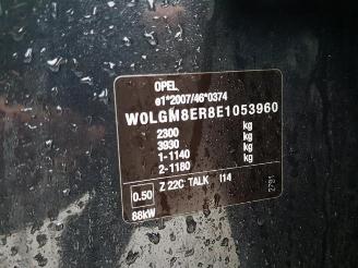 Opel Insignia Insignia Sports Tourer, Combi, 2008 / 2017 2.0 CDTI 16V 120 ecoFLEX picture 11