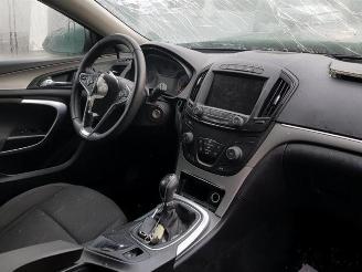 Opel Insignia Insignia Sports Tourer, Combi, 2008 / 2017 2.0 CDTI 16V 120 ecoFLEX picture 8