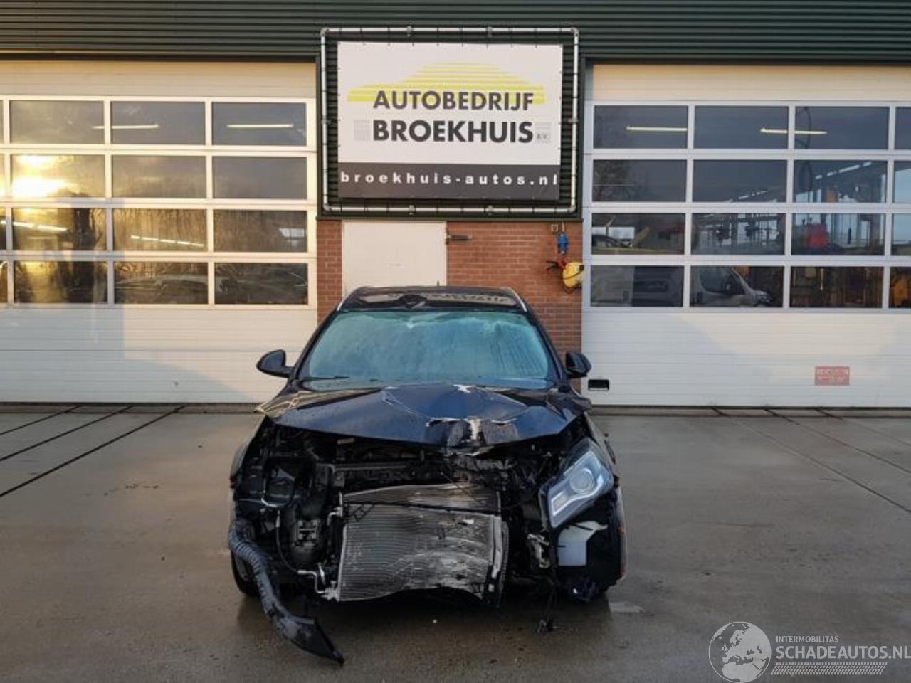 Opel Insignia Insignia Sports Tourer, Combi, 2008 / 2017 2.0 CDTI 16V 120 ecoFLEX