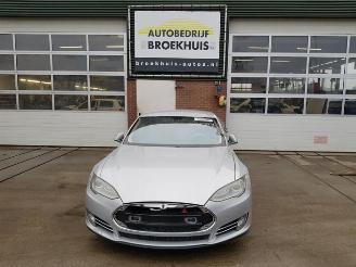Uttjänta bilar auto Tesla Model S Model S, Liftback, 2012 / 2026 85 2012/1