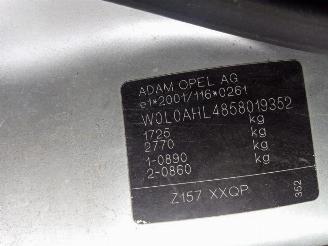 Opel Astra  picture 7