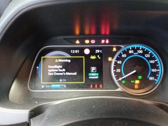 Nissan Leaf Leaf (ZE1), Hatchback, 2017 39/40kWh picture 15