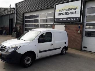 Autoverwertung Mercedes Citan Citan (415.6), Van, 2012 / 2021 1.5 108 CDI 2014/6