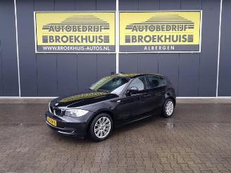 Uttjänta bilar auto BMW 1-serie 1 serie (E87/87N), Hatchback 5-drs, 2003 / 2012 116i 2.0 16V 2010/3