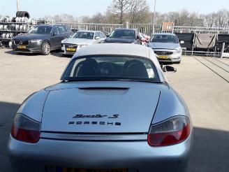 Porsche Boxster Boxster (986), Cabrio, 1996 / 2004 3.2 S 24V picture 14