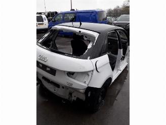 Audi A1 A1 Sportback (8XA/8XF), Hatchback 5-drs, 2011 / 2018 1.0 TFSI Ultra 12V picture 7