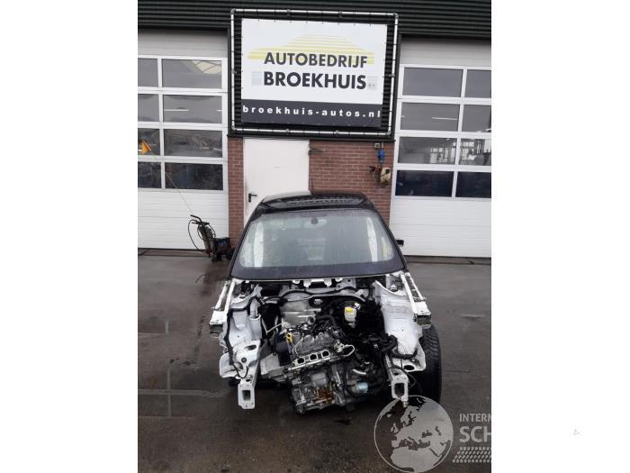 Audi A1 A1 Sportback (8XA/8XF), Hatchback 5-drs, 2011 / 2018 1.0 TFSI Ultra 12V
