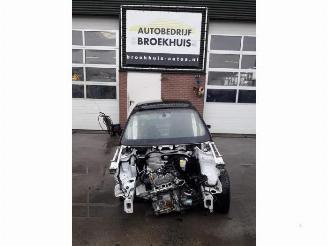 Salvage car Audi A1 A1 Sportback (8XA/8XF), Hatchback 5-drs, 2011 / 2018 1.0 TFSI Ultra 12V 2015/11