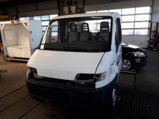 demontáž osobní automobily Fiat Ducato Ducato (230/231/232), Van, 1994 / 2002 2.5 TDI Maxi 1998/3