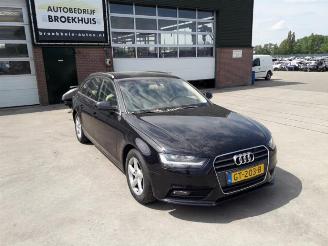 demontáž osobní automobily Audi A4 Avant A4 Avant (B8), Combi, 2007 / 2015 1.8 TFSI 16V 2012/7