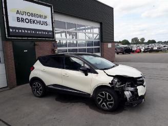 Auto da rottamare Renault Captur Captur (2R), SUV, 2013 0.9 Energy TCE 12V 2015/4