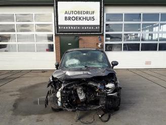 disassembly passenger cars Fiat 500 500 (312), Hatchback, 2007 1.2 2016/12