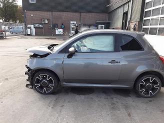 Fiat 500 500 (312), Hatchback, 2007 1.2 picture 4