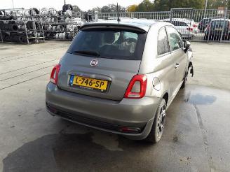 Fiat 500 500 (312), Hatchback, 2007 1.2 picture 9