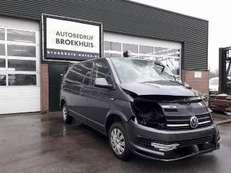 Démontage voiture Volkswagen Transporter Transporter T6, Van, 2015 / 2024 2.0 TDI 150 2018/5