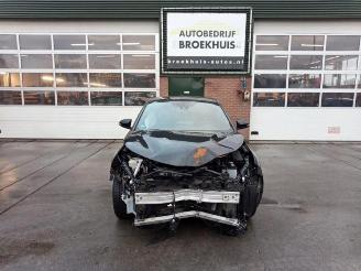 Démontage voiture Toyota C-HR C-HR (X1,X5), SUV, 2016 1.8 16V Hybrid 2018/8