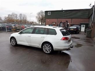 Volkswagen Golf Golf VII Variant (AUVV), Combi, 2013 / 2021 2.0 TDI 150 16V picture 4