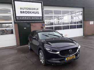 Auto da rottamare Mazda CX-30 CX-30 (DM), SUV, 2019 2.0 e-SkyActiv X 186 M Hybrid 16V 2021/9