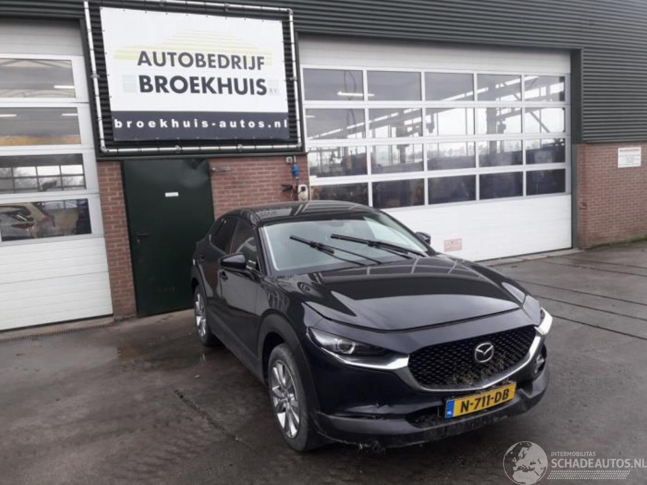 Mazda CX-30 CX-30 (DM), SUV, 2019 2.0 e-SkyActiv X 186 M Hybrid 16V