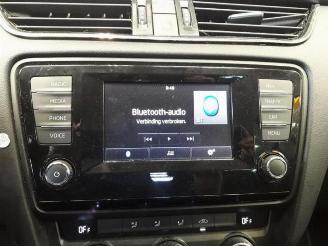 Skoda Octavia Octavia Combi (5EAC), Combi 5-drs, 2012 / 2020 1.6 TDI Greenline 16V picture 15