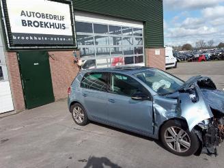 Autoverwertung Volkswagen Golf Golf VI (5K1), Hatchback, 2008 / 2013 1.2 TSI 2011/8