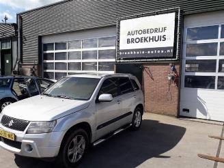 rozbiórka samochody osobowe Suzuki Grand-vitara Grand Vitara II (JT), SUV, 2005 2.0 16V 2008/3