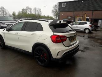 Mercedes GLA GLA AMG (156.9), SUV, 2014 / 2019 2.0 45 AMG Turbo 16V picture 4