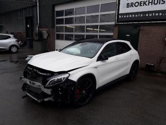 Mercedes GLA GLA AMG (156.9), SUV, 2014 / 2019 2.0 45 AMG Turbo 16V picture 2