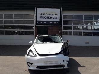 Auto da rottamare Tesla Model 3 Model 3, Sedan, 2017 Long Range AWD 75 kWh 2019/12