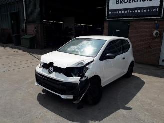 Volkswagen Up! Up! (121), Hatchback, 2011 1.0 12V 60 picture 6