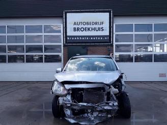 demontáž osobní automobily Mitsubishi Space-star Space Star (A0), Hatchback, 2012 1.0 12V 2016/11